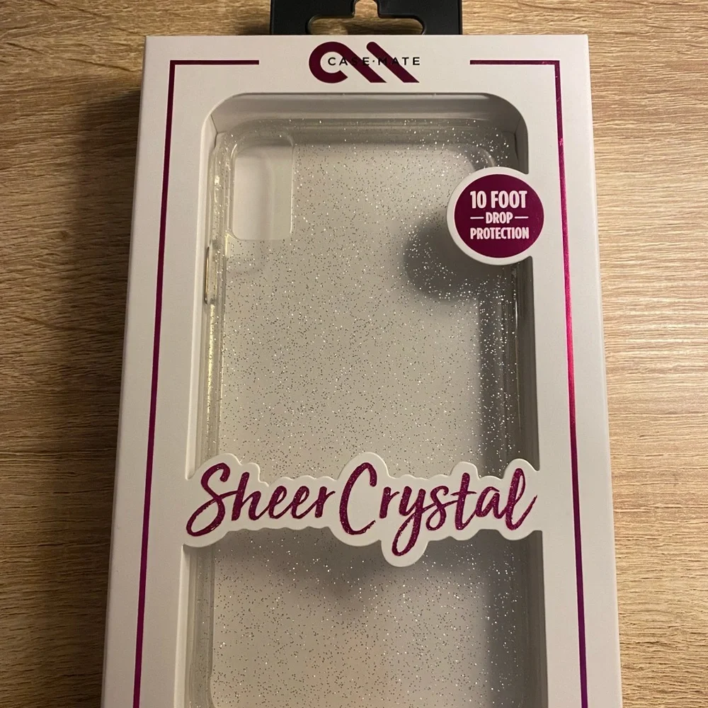 NWT Casemate iPhone XS Max